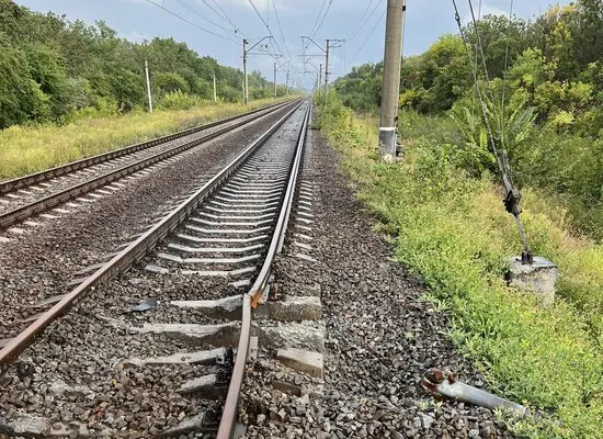 Росіяни вбили на Донеччині трьох залізничників