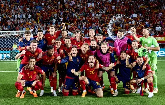Іспанію можуть виключити з усіх футбольних турнірів - ЗМІ