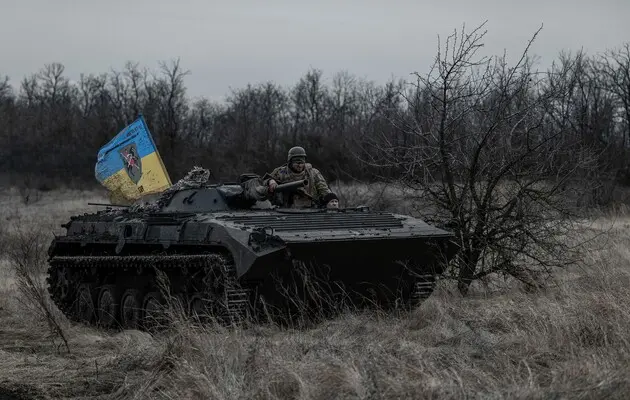 Ходжес розповів, як уряду України залучити більше людей до лав ЗСУ