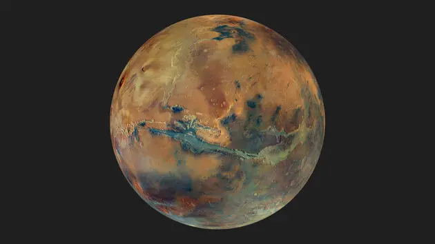 На Марсі знайшли схожі на земні «придатні для життя умови»: як це можливо