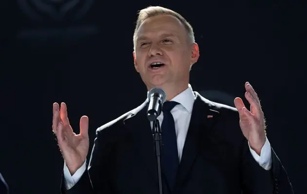 Президент Польщі подав до Сейму законопроєкт «на випадок війни»