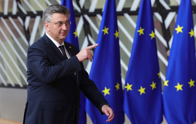 Проукраїнський прем'єр Хорватії Пленкович може втратити більшість —  результати екзит-полів