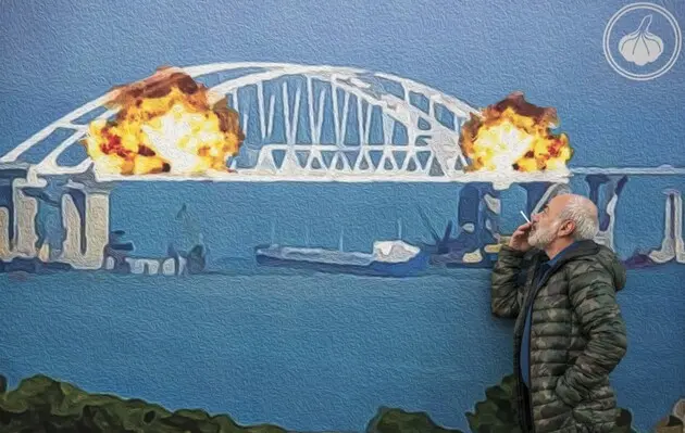 Литовский дипломат призвал «успеть сфотографироваться» на крымском мосту