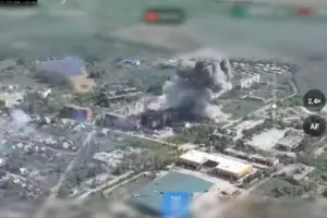 Силы обороны нанесли два авиаудара по российским позициям: опубликовано видео