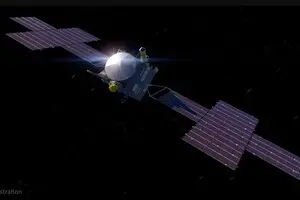 NASA получило лазерное сообщение с расстояния 226 миллионов километров